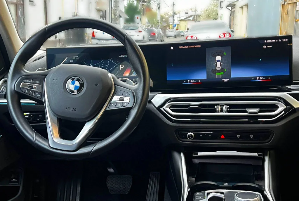 BMW 320d Touring Facelift 2022 112500 km Garantie 26 799 eur