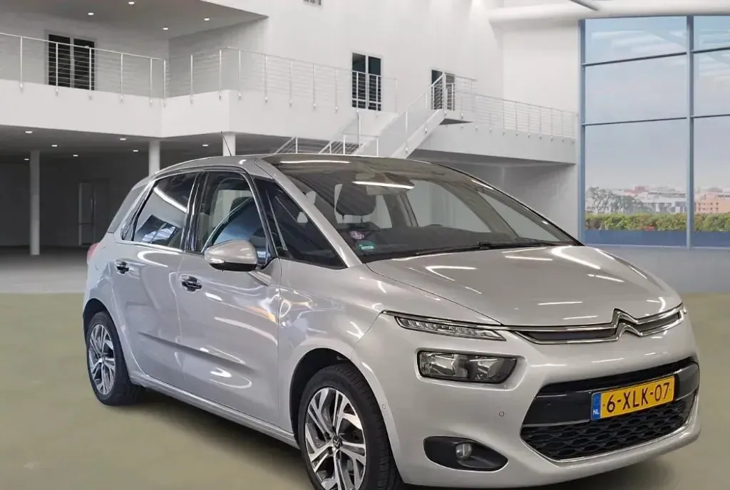 Citro euml n C4 Picasso 1 6 Turbo Intensive 2014 NAP logical CARFAX 4 950 eur