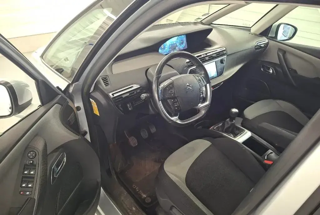 Citro euml n C4 Picasso 1 6 Turbo Intensive 2014 NAP logical CARFAX 4 950 eur