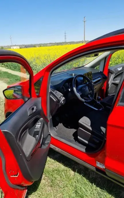 Ford EcoSport 1 0 EcoBoost 100 CP 2019 Prim proprietar 54 900 km 9 000 eur