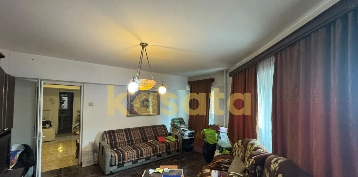 Romana Dorobanti apartament 2 camere bloc 1980
