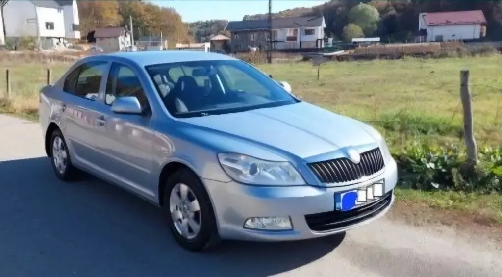Skoda Octavia 2 facelift 5 950 eur