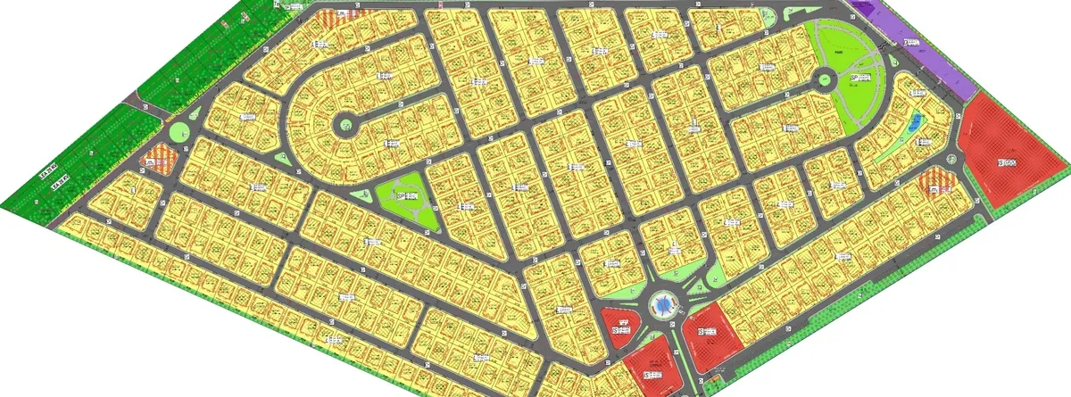 Eden Forest vizavi de padure teren premium de vanzare