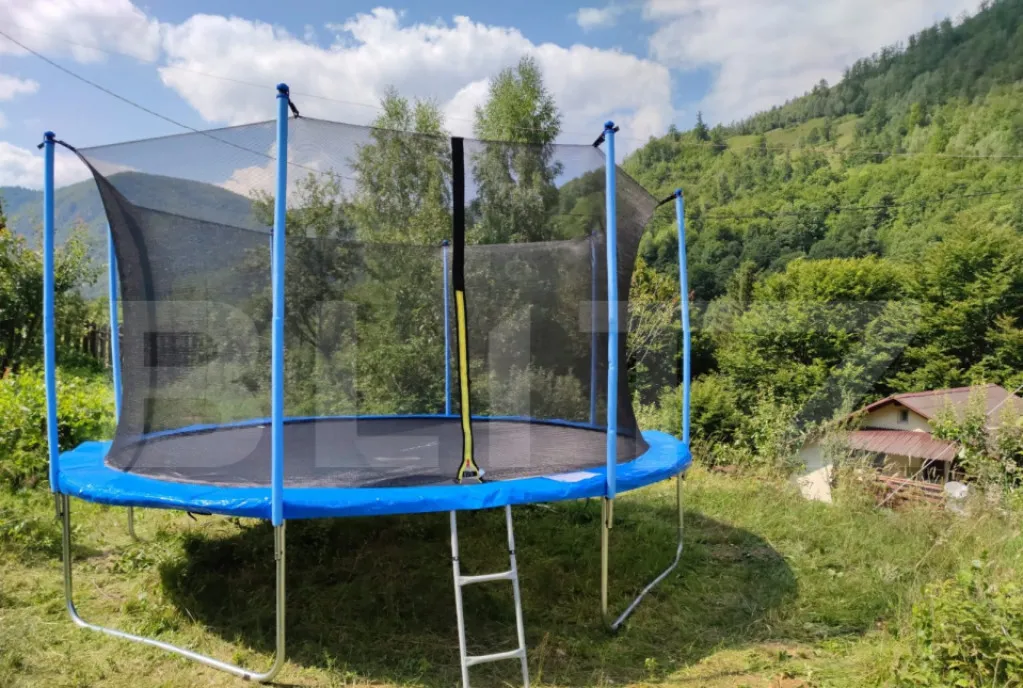 Exclusivitate Cabana de vanzare in Valea Ierii - la do