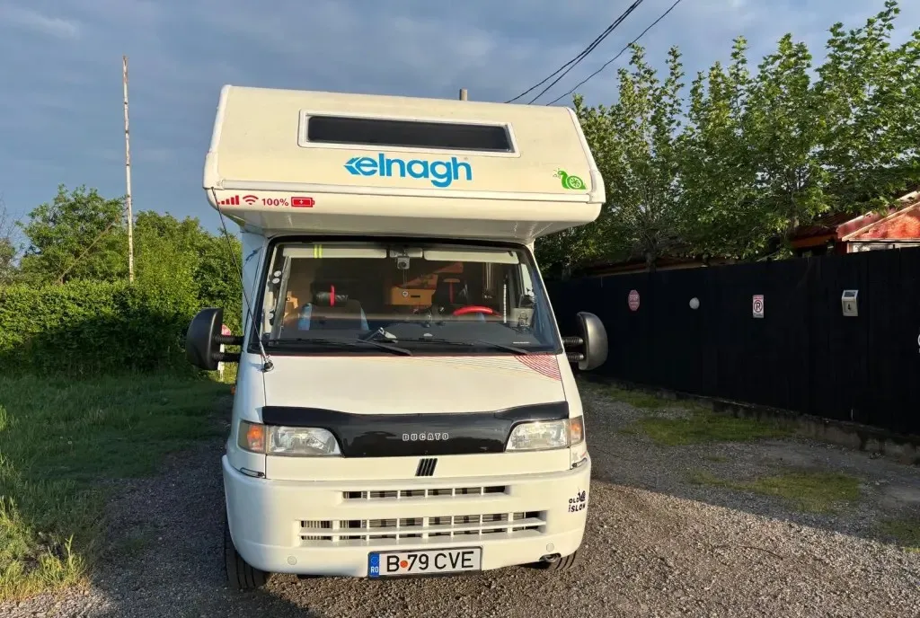 Fiat Ducato an 2000 18 500 eur
