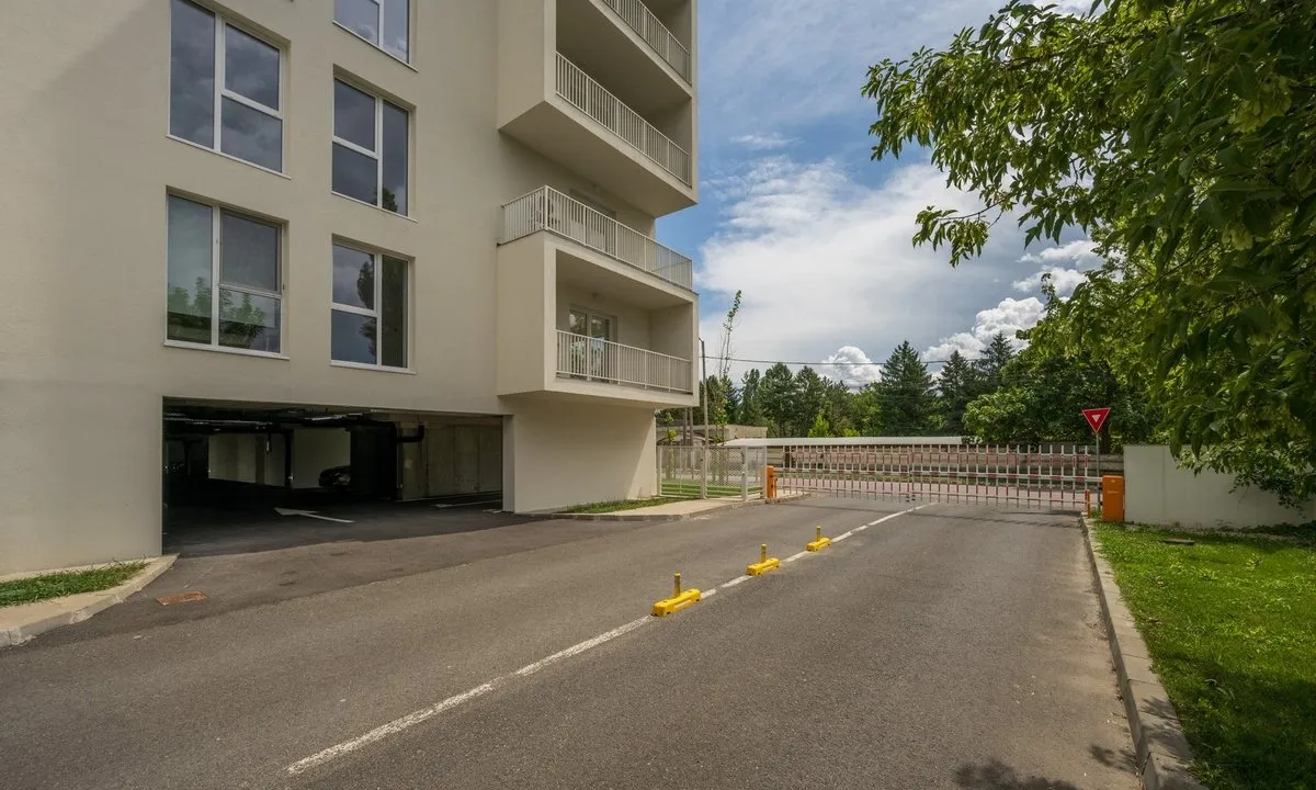 Drumul Taberei Quadra Trees Cooperativei Parcare