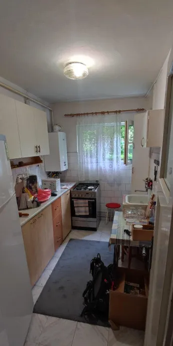 Garsoniera zona noua str Visinului