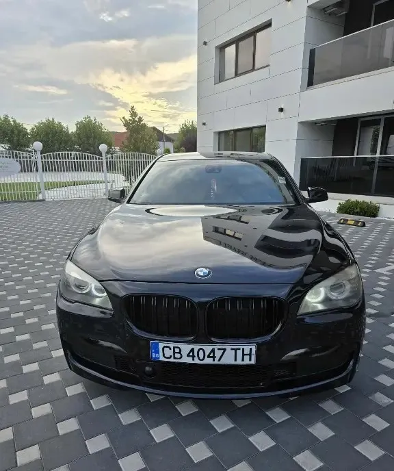 BMW 740d 3 0d 306cp 7 999 eur