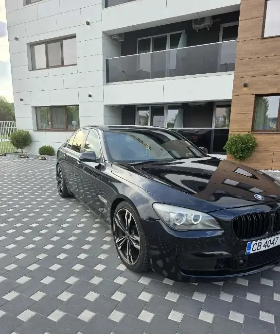 BMW 740d 3 0d 306cp 7 999 eur