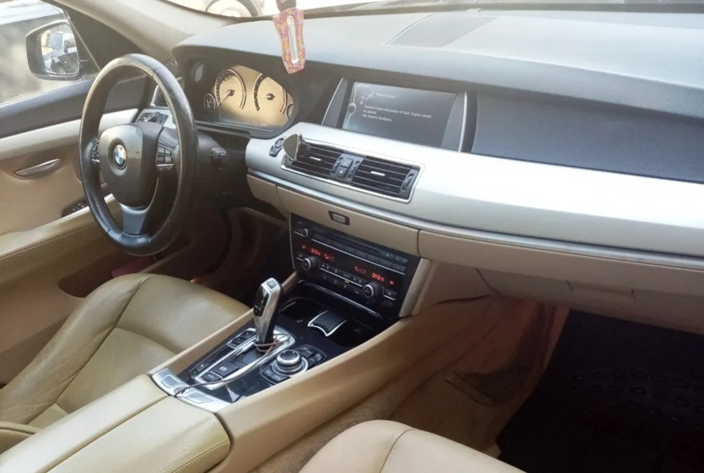 Bmw 530 Euro5 Grand Tourismo 245cp 2010 8 950 eur
