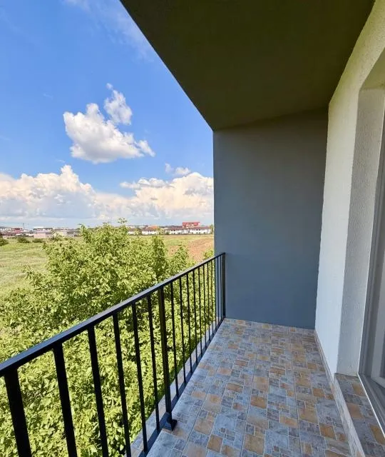 Otopeni Apatrament 2 camere premium Lara Residence/30mp terasa