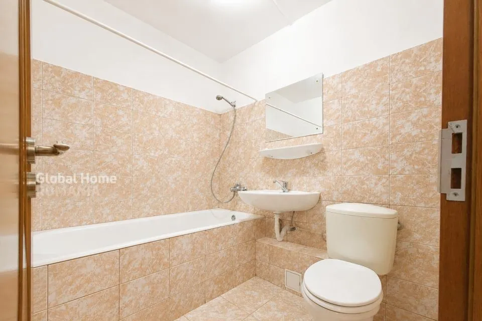 Parc Drumul Taberei 2 Camere Balcon 52 mp 8 Min Metrou 4 Min Mall