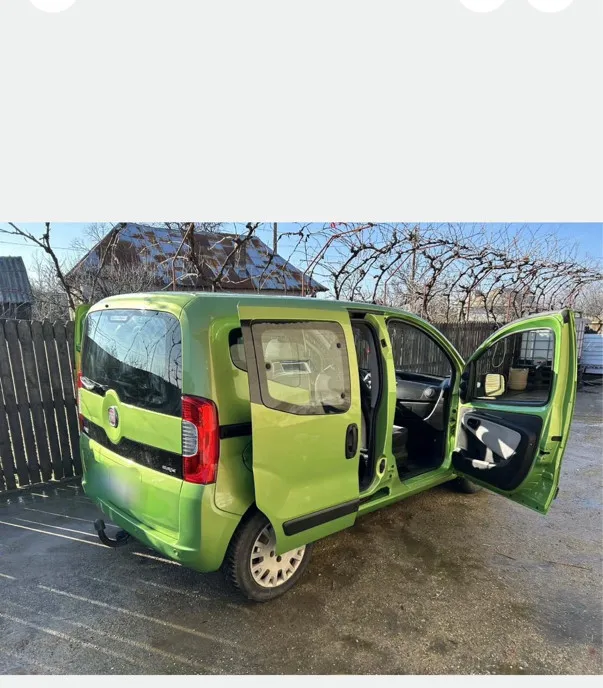 Fiat Qubo 1 3 multijet 3 199 eur