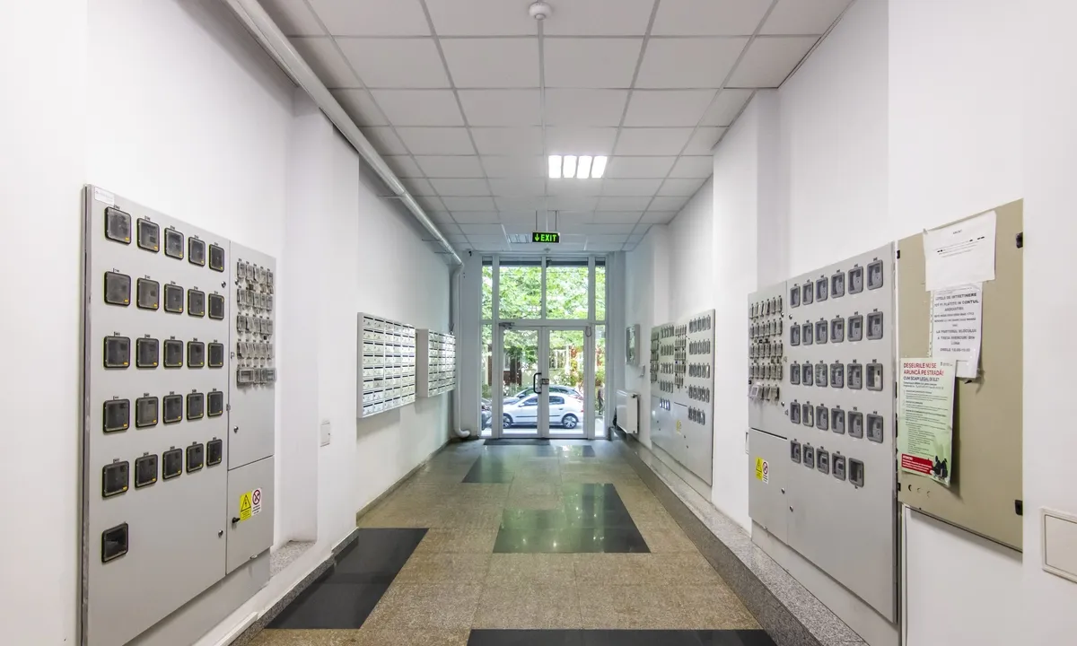 Lujerului 2 camere 53 mp etajul 1 mobilat utilat Veteranilor Lujerului
