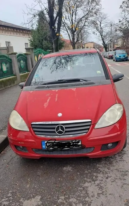 Mercedes-Benz A-Class 1 800 eur