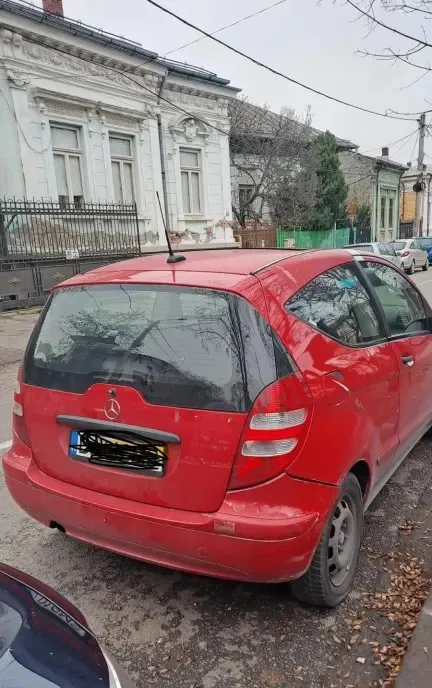 Mercedes-Benz A-Class 1 800 eur