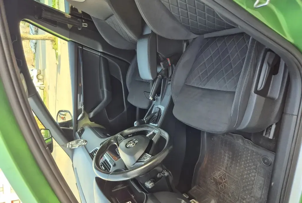 Skoda Octavia Vrs 2019 16 500 eur