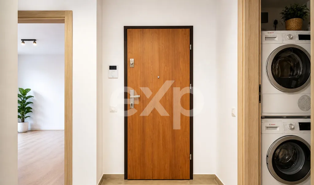 Apartament de 2 camere 58 utili Urban Plaza nemobilat