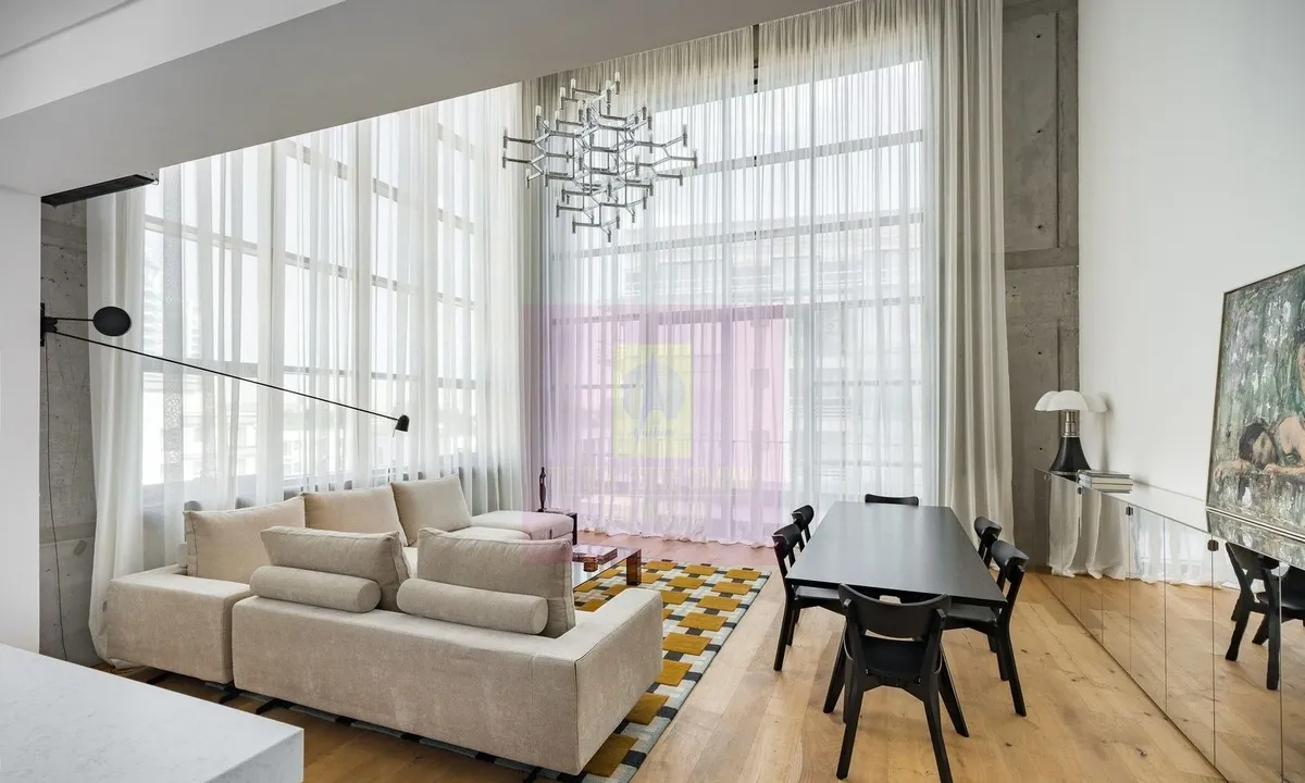 Apartament 4 camere Pipera Brick Lofts