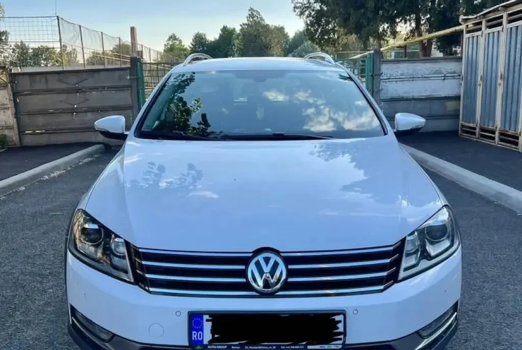 Volkswagen Passat B7 170CP Webasto/ACC/DCC 7 499 eur