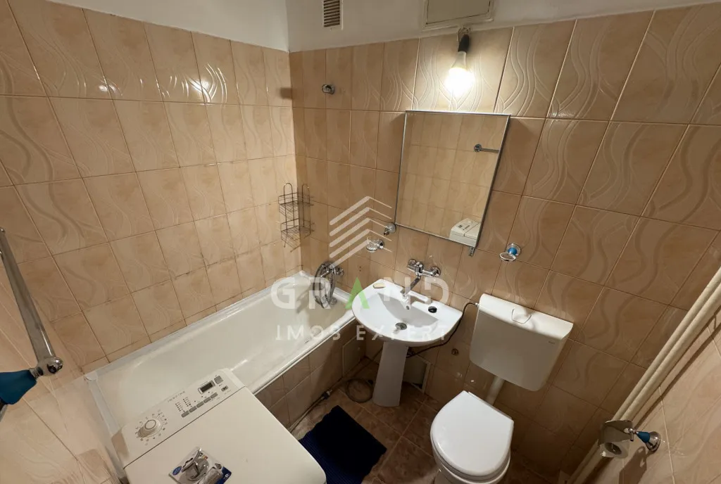 Garsoniera cu balcon 26 mp umf-Zorilor/P ta Zorilor