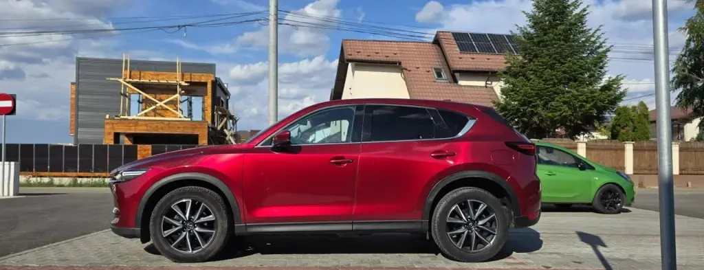 Mazda CX-5 Sports Line AWD 2 2D 175 CP AT 82 500 km RAR Auto Pass 92 300 lei