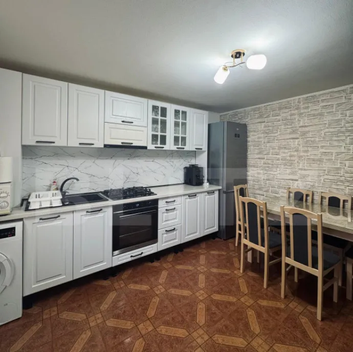Apartament 2 camere bucatarie 50mp Iris