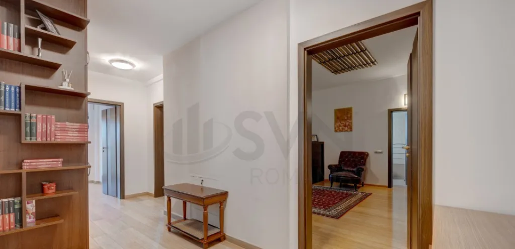 Apartament 3 camere in vila l etaj1 boxa 11mp l Icoanei