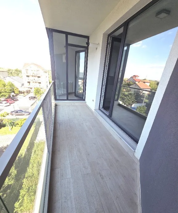 Bloc nou Mamaia Nord apartament 2 camere piscina