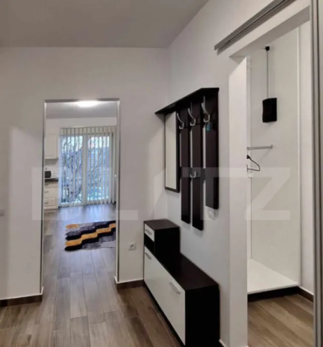 Apartament 1 camera Etaj intermediar Parcare Bloc nou