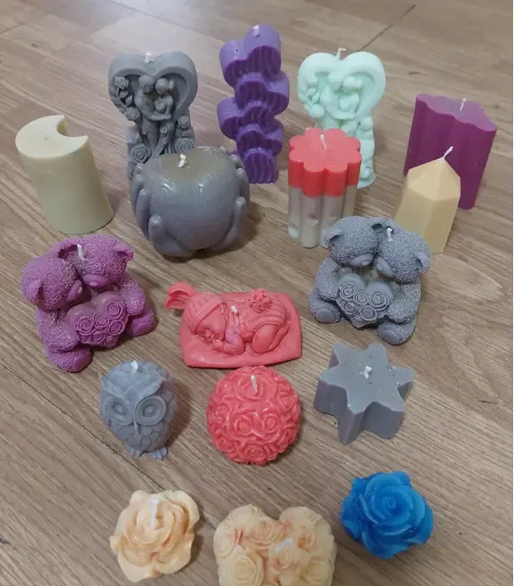 Handmade facute de mine cu drag pentru voi