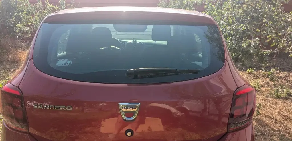 Dacia Sandero 2018 - Foarte buna intretinuta MOTOR STRICAT 2 500 eur