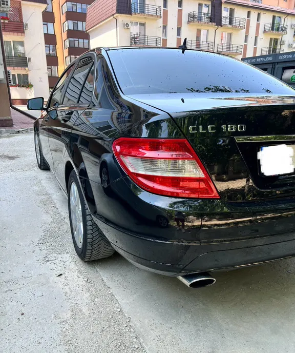 Mercedes-Benz C-Class C220 CDI W204 4 990 eur