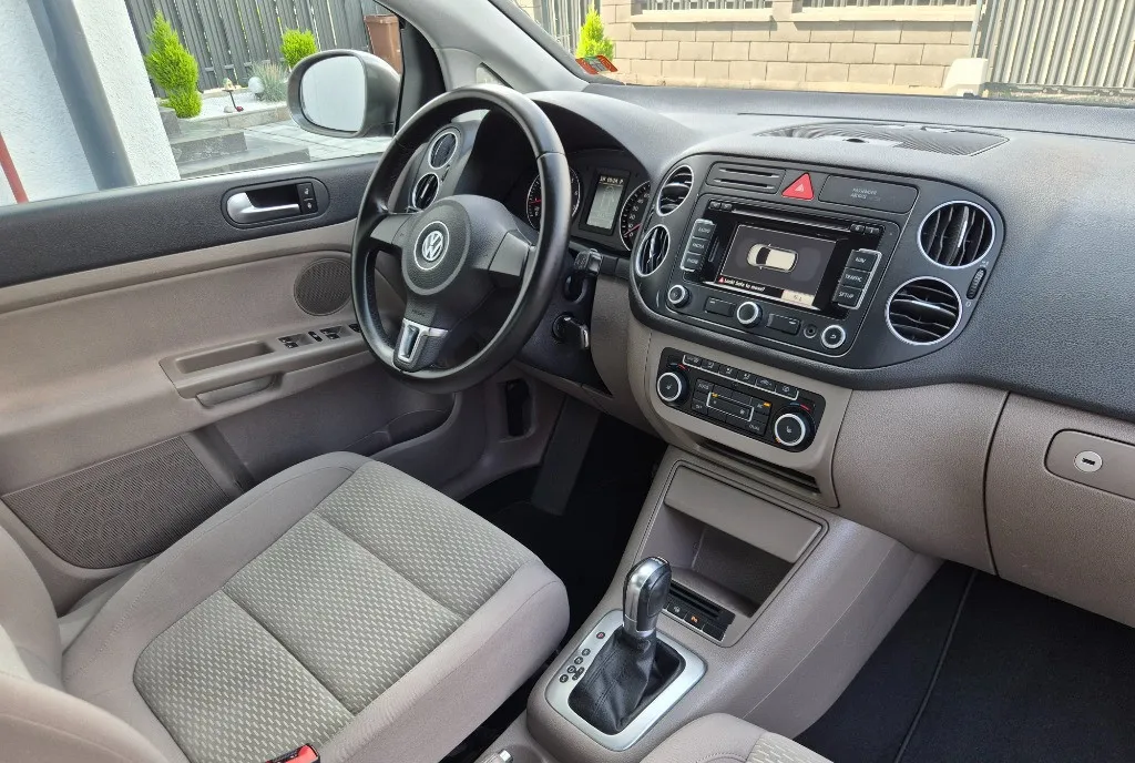 VW GOLF 6 Plus 1 4 122 CP Automat 2011 Euro 5 5 690 eur