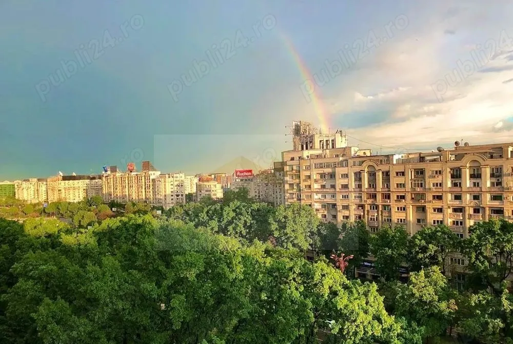 Unirii Apartament 2 camere premium Bulevardul Unirii Zona Fantani Vedere panoramic