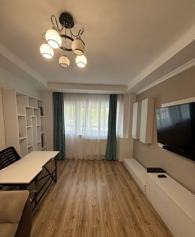 Facultatea de Constructii Parcul Tei 80 mp 2 bai mobilat si utilat