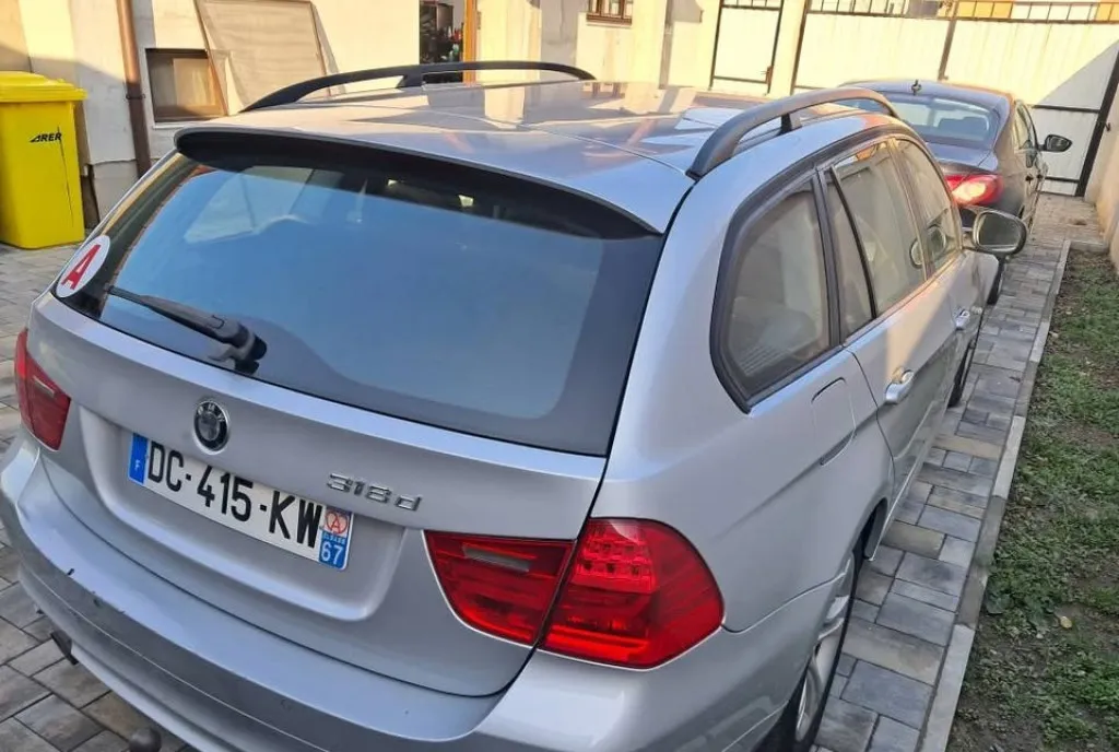 BMW 318d e91 - distributie noua 3 790 eur