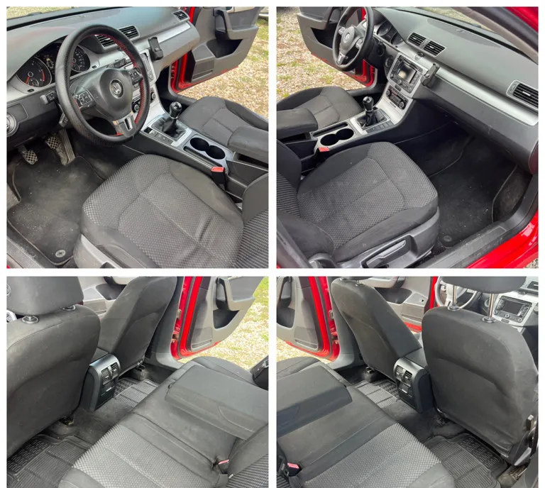 VW Passat 1 6tdi/105cp 2011 EURO 5 3 999 eur