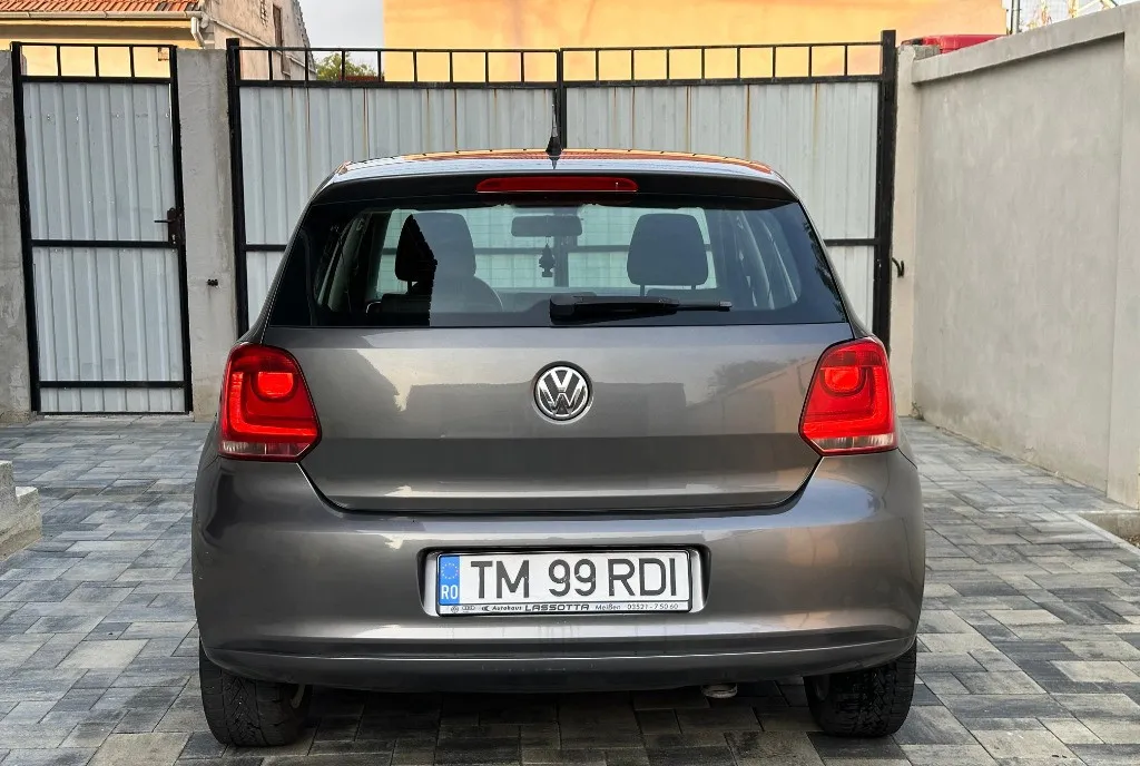 Volkswagen Polo 1 2 TDI 4 400 eur