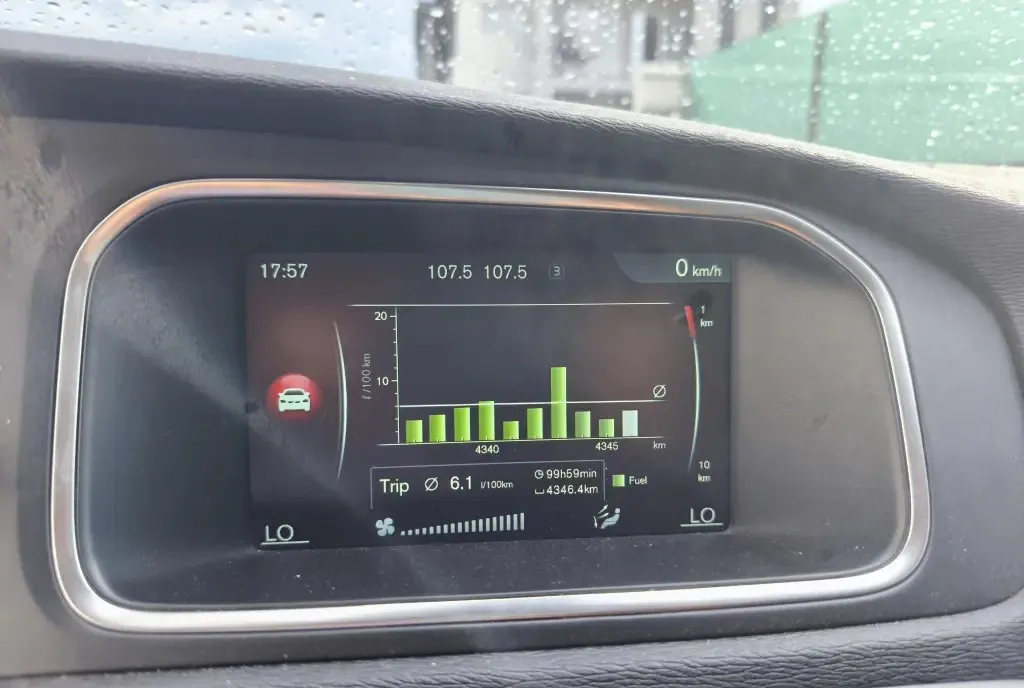 Volvo V40/2 0/Automata 9 500 eur