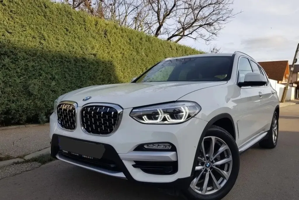 BMW X3 G01 Benzina 252 CP 2000 cm sup3 Panoramic 68 000km 28 800 eur