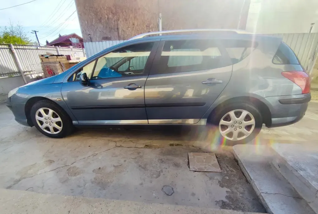Peugeot 407 1 6 hdi 2008 6 500 lei