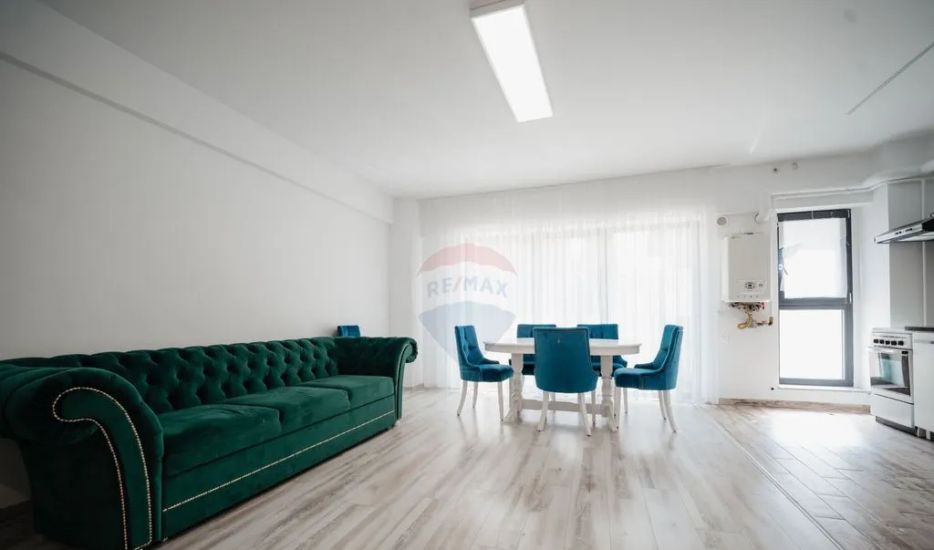 Apartament cu 2 camere de vanzare in zona Burdujeni