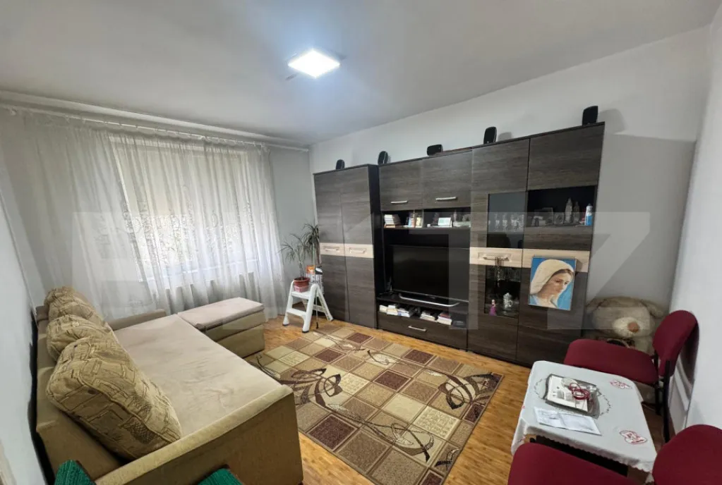 Apartament 3 camere etaj intermediar 58 mp Ludus