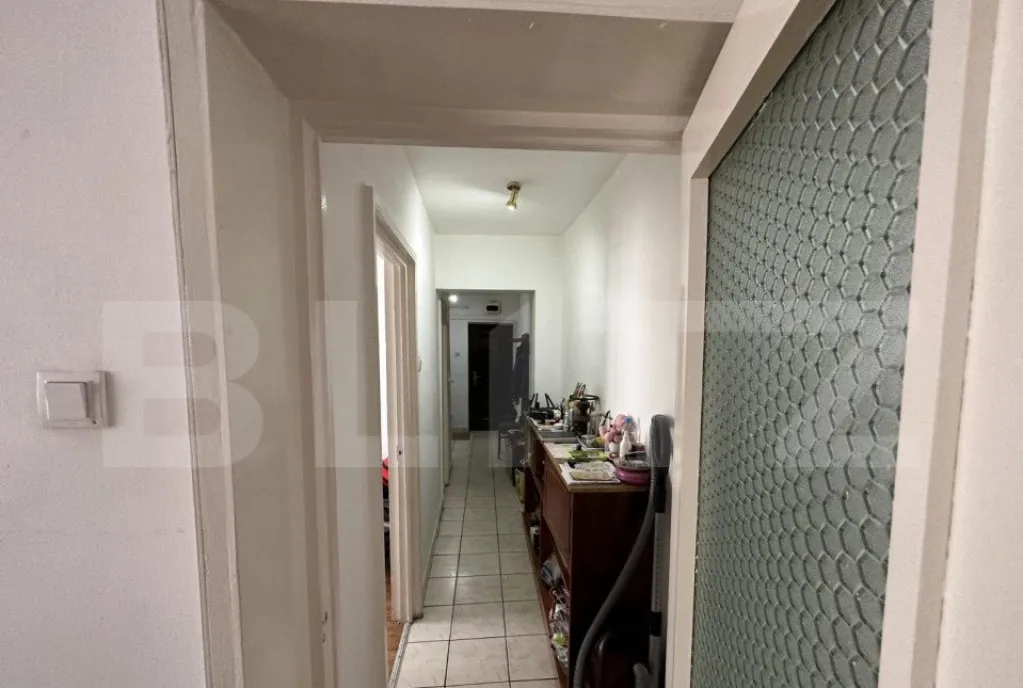 Apartament 3 camere etaj intermediar 58 mp Ludus