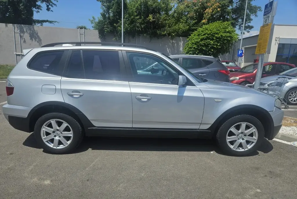 Bmw x3 2 0d automat 4x4 5 600 eur