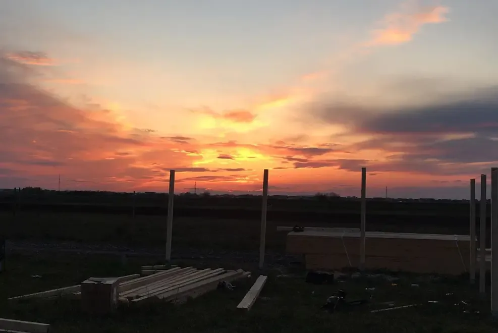 Teren comuna Berceni Strada Primaverii