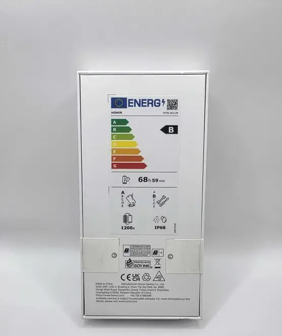 Honor Magic 8 Lite Full Box