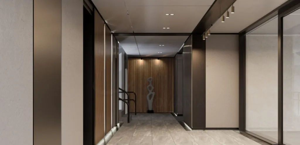56 Nordului Park Residences l Ultralux l Terasa l Parcare