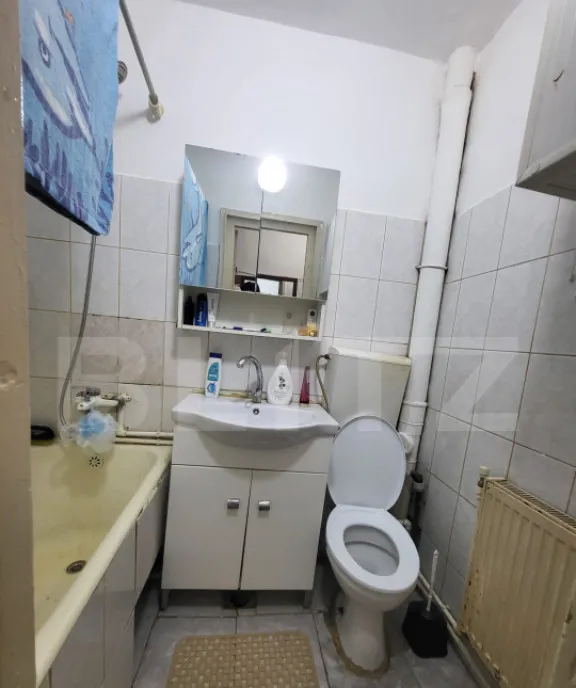 Apartament cu 2 camere 30 mp zona Micro 3